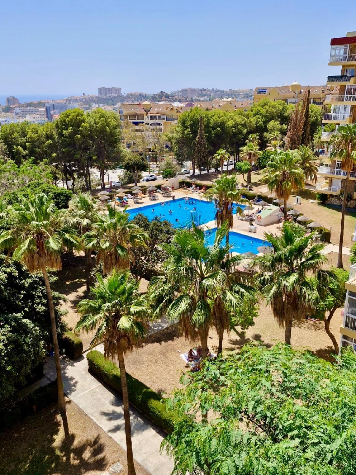 Fabuloso Estudio Iris - Benalmádena Buitenkant foto
